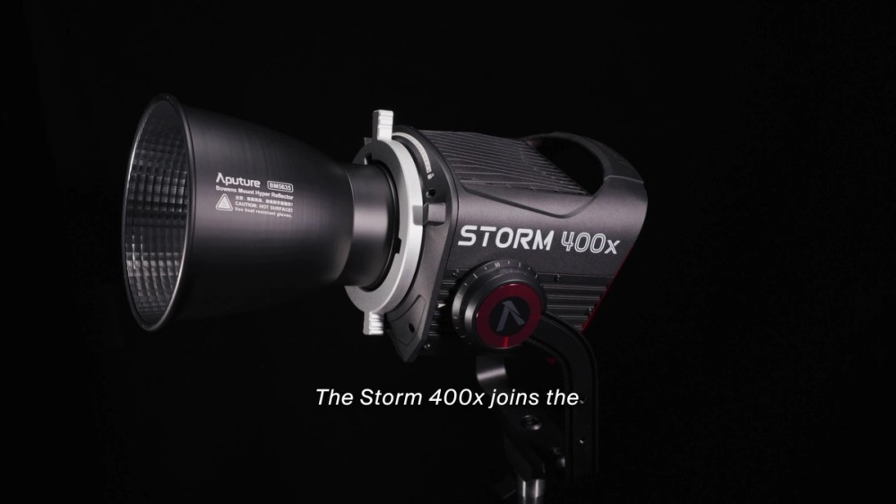 STORM 400x Walkthrough