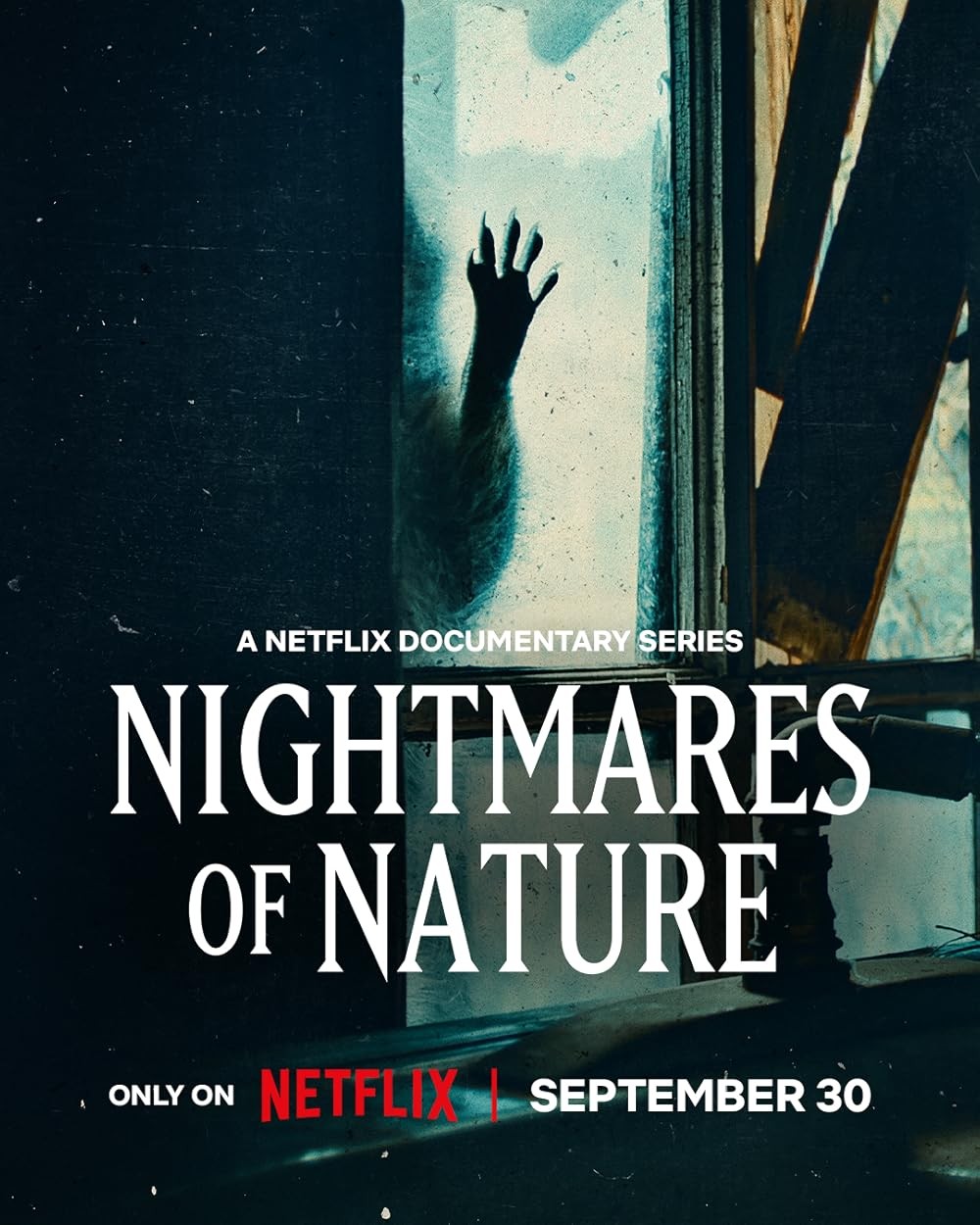 Nightmares of Nature poster