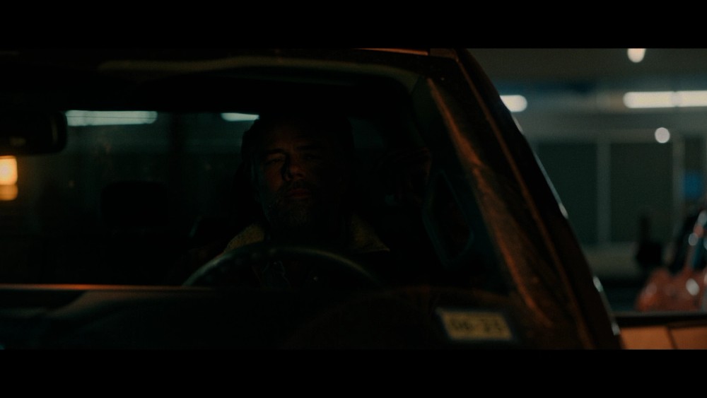 Staten (Josh Duhamel) in the finished series