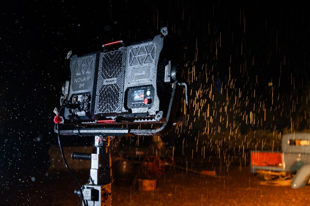 Weatherproof, Quiet, Lightweight: Pick All Three