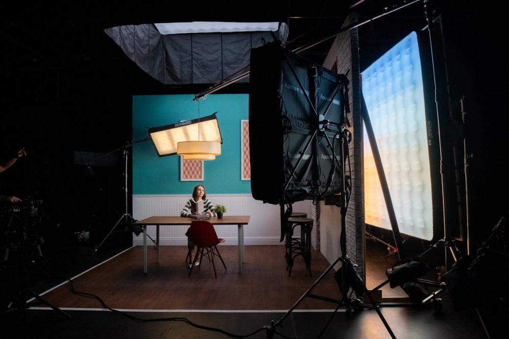 Infinite Shapes, Minimal Size