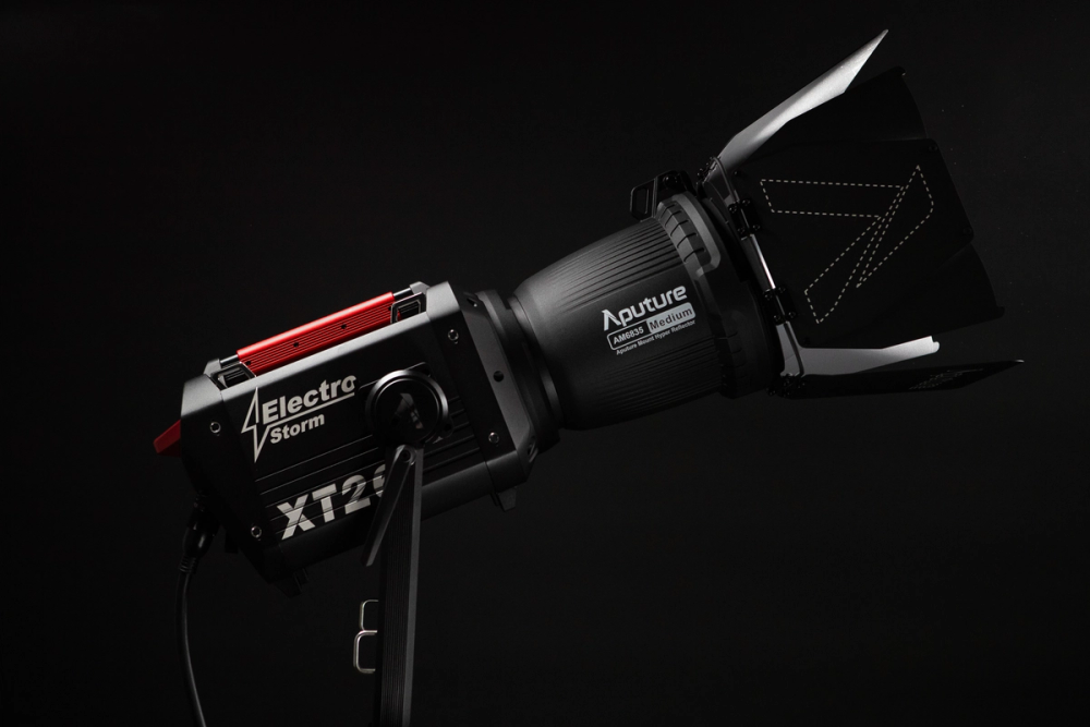 Electro Storm hero image